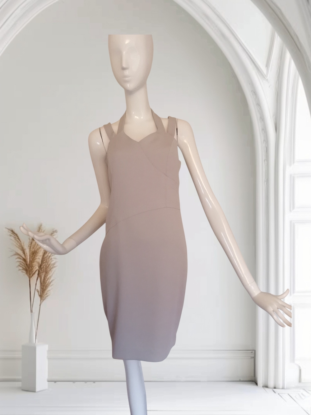 Iris Setlakwe White Dress PLEASE SEE THE LAST PHOTO !!!